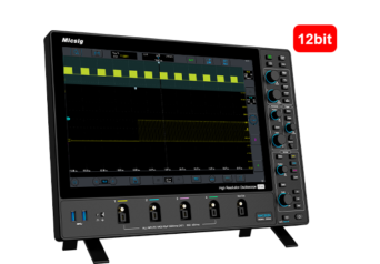 Micsig/ミクシグ　MHO3-3504　デジタル・オシロスコープ