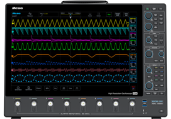 Micsig/ミクシグ　MHO68-350　デジタル・オシロスコープ