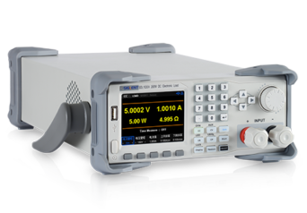 SIGLENT／シグレント　SDL1020X　直流電子負荷