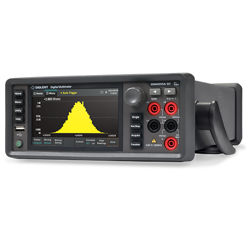 SIGLENT／シグレント　SDM4055A-SC　デジタルマルチメータ