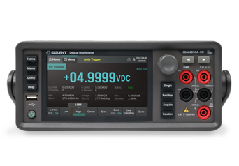 SIGLENT／シグレント　SDM4065A　デジタルマルチメータ