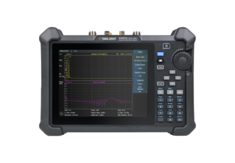 SIGLENT／シグレント　SHA851A　ハンドヘルド・スペクトラム・アナライザ