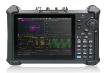 SIGLENT／シグレント　SHN914A　ハンドヘルド・ベクトル・ネットワーク・アナライザ