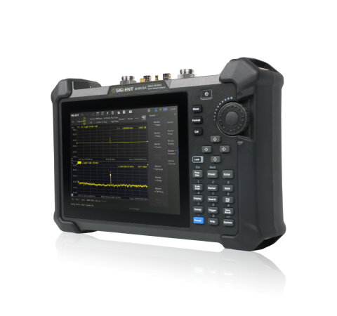 SIGLENT／シグレント　SHN920A　ハンドヘルド・ベクトル・ネットワーク・アナライザ