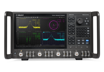 SIGLENT／シグレント　SNA6032A　ベクトル・ネットワーク・アナライザ