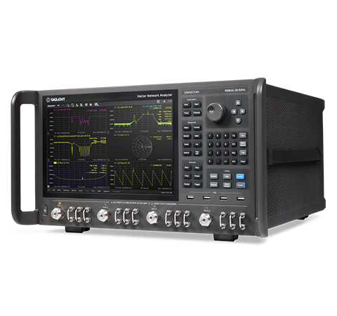 SIGLENT／シグレント　SNA6132A　ベクトル・ネットワーク・アナライザ