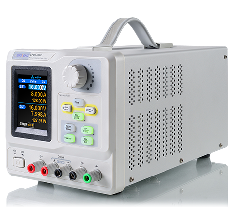 SIGLENT／シグレント　SPD1305X　プログラマブル直流電源