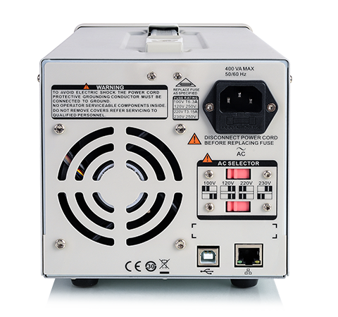 SIGLENT／シグレント　SPD1305X　プログラマブル直流電源