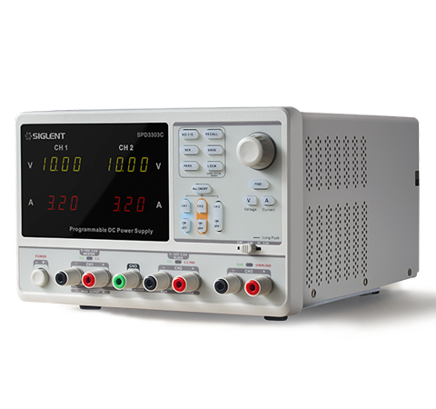 SIGLENT／シグレント　SPD3303C　プログラマブル直流電源