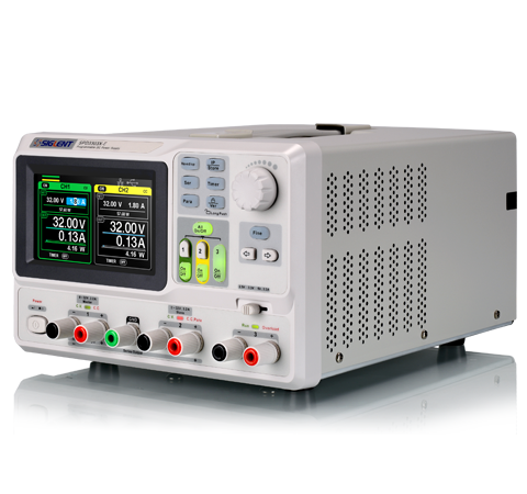 SIGLENT／シグレント　SPD3303X-E　プログラマブル直流電源