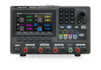 SIGLENT／シグレント　SPD4121X　プログラマブル直流電源