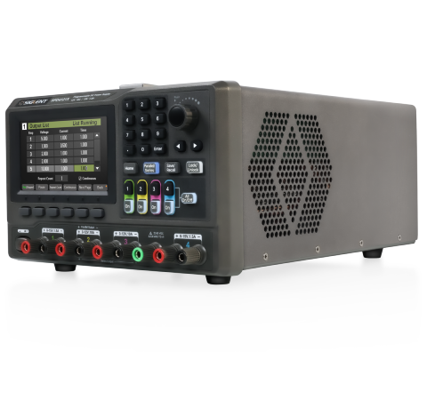 SIGLENT／シグレント　SPD4121X　プログラマブル直流電源