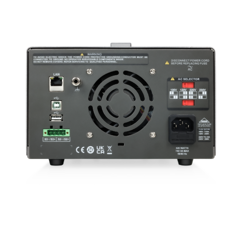 SIGLENT／シグレント　SPD4121X　プログラマブル直流電源