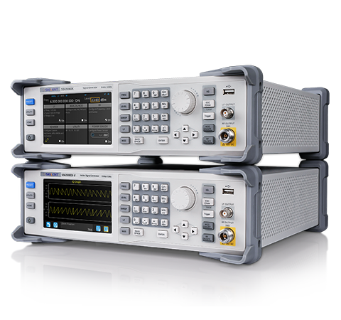 SIGLENT／シグレント　SSG5040X　RFシグナル・ジェネレータ