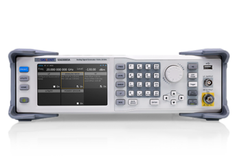 SIGLENT／シグレント　SSG5083A　RFシグナル・ジェネレータ