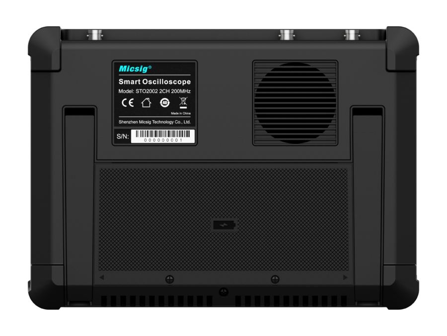 Micsig/ミクシグ　STO2002　デジタル・オシロスコープ