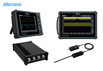 Micsig製 新品計測器の取り扱いを始めました!!