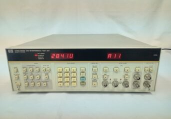 HP　3708A/001　雑音・干渉テスト・セット