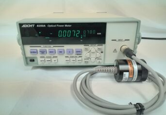 ADCMT／エーディーシー　8250A/82321B,A08012　光パワー・メータ