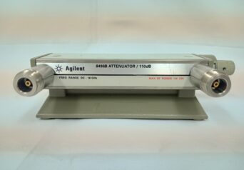 Agilent／アジレント　8496B/001　手動アッテネータ