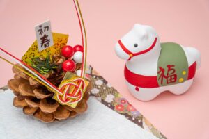 新年のご挨拶