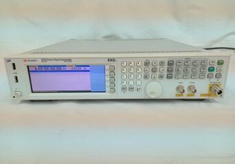 KEYSIGHT／キーサイト　N5172B/012,022,099,506,653,655,660,1EA,UNV,N7631EMBC,N5180403B　RFベクトル信号発生器