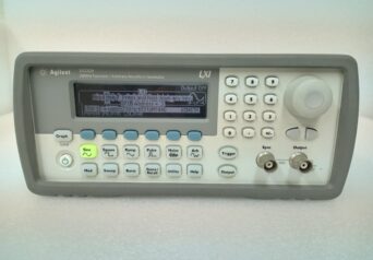 Agilent　33220A　ファンクション／任意波形発生器、20 MHz