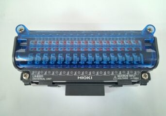 日置電機／HIOKI　LR8501　ユニバーサルユニット　