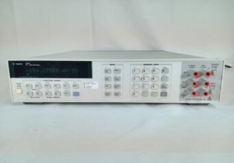 Agilent／アジレント　3458A　デジタルマルチメータ