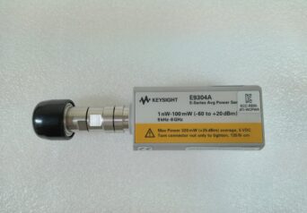 KEYSIGHT／キーサイト　E9304A　Eシリーズ アベレージ・パワー・センサ　