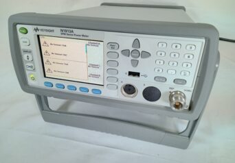 KEYSIGHT／キーサイト　N1913A/201,B01,C02,200　EPMシリーズシングル・チャネル・パワー・メータ