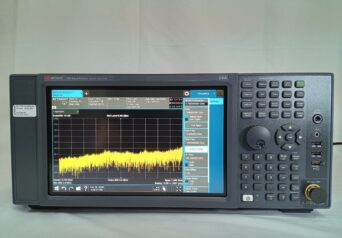 KEYSIGHT／キーサイト　CXA Xシリーズ シグナル・アナライザ、  マルチタッチ　N9000B/507,EP4,MTU（W10）　