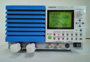 菊水電子／KIKUSUI　PLZ334W　電子負荷装置