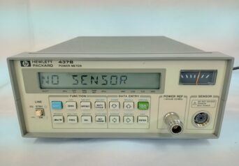 HP　437B/030 パワーメータ