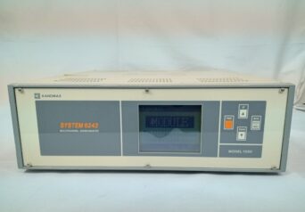 KANOMAX　SYSTEM6242　アネモマスター多点風速計