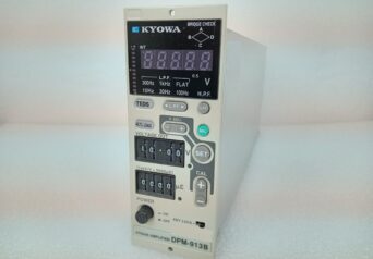 共和電業　DPM-913B　動ひずみ測定器