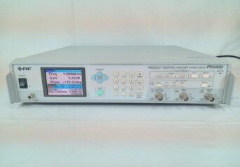 エヌエフ回路設計ブロック／NF　FRA5022　周波数特性分析器