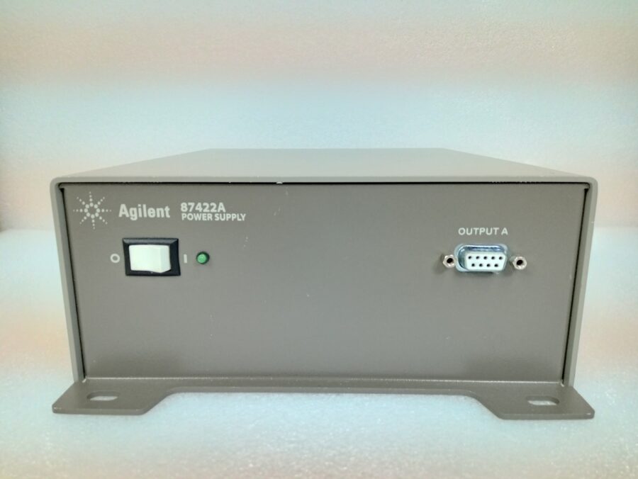 KEYSIGHT／キーサイト 83017A/87422A マイクロ波システム増幅器、0.5～26.5 GHz | 中古計測器の販売・修理・買取 ...