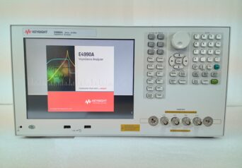 KEYSIGHT／キーサイト　インピーダンス・アナライザ　E4990A/001,019,020