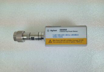 Agilent／アジレント　E9300A　Eシリーズ アベレージ・パワー・センサ