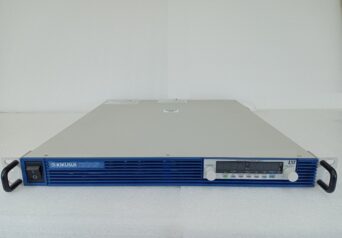 菊水電子／KIKUSUI　薄型ワイドレンジ可変スイッチング電源　PWX1500ML