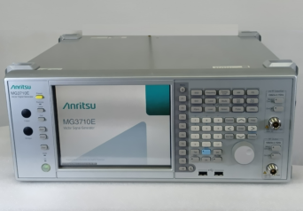 アンリツ／Anritsu　MG3710E/002,021,032,062,MX370102A,MX370107A　ベクトル信号発生器