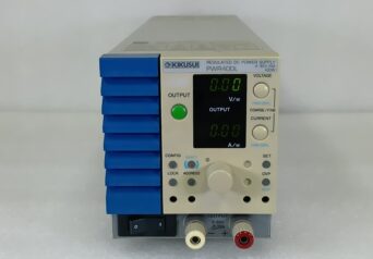 菊水電子／KIKUSUI　PWR400L　ワイドレンジ直流電源