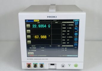 日置電機／HIOKI　IM7580A-2　インピーダンスアナライザ　