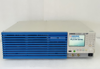 菊水電子／KIKUSUI　PLZ1205W　電子負荷装置